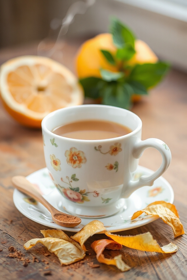 apple peel tea recipe