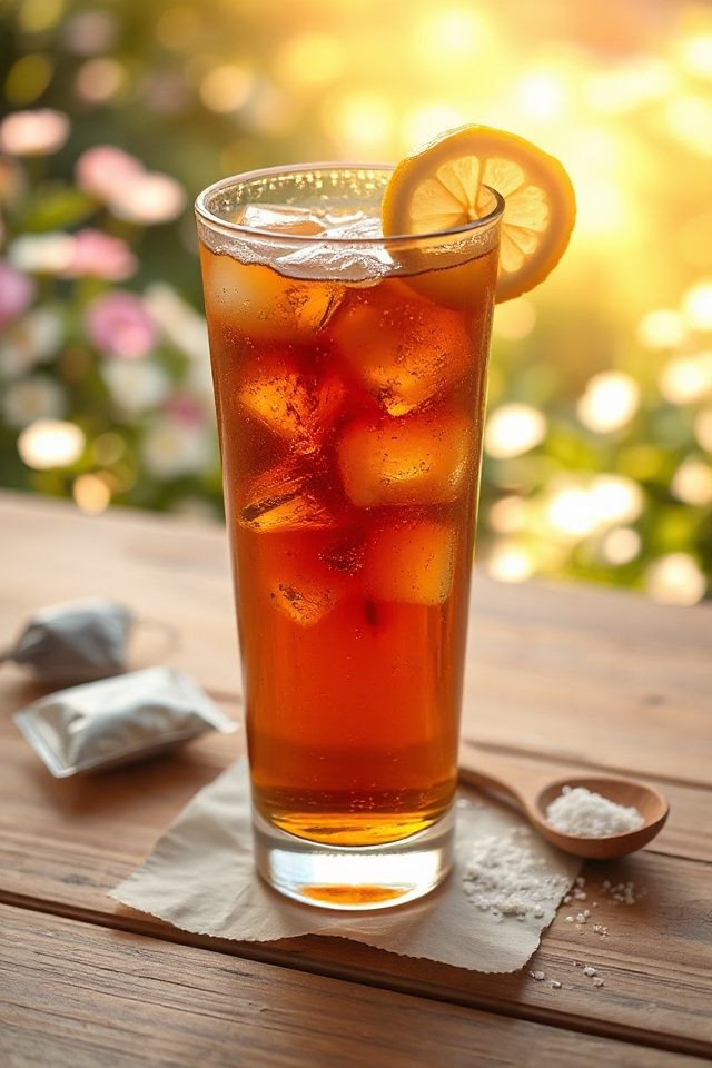 brew sweeten chill enjoy