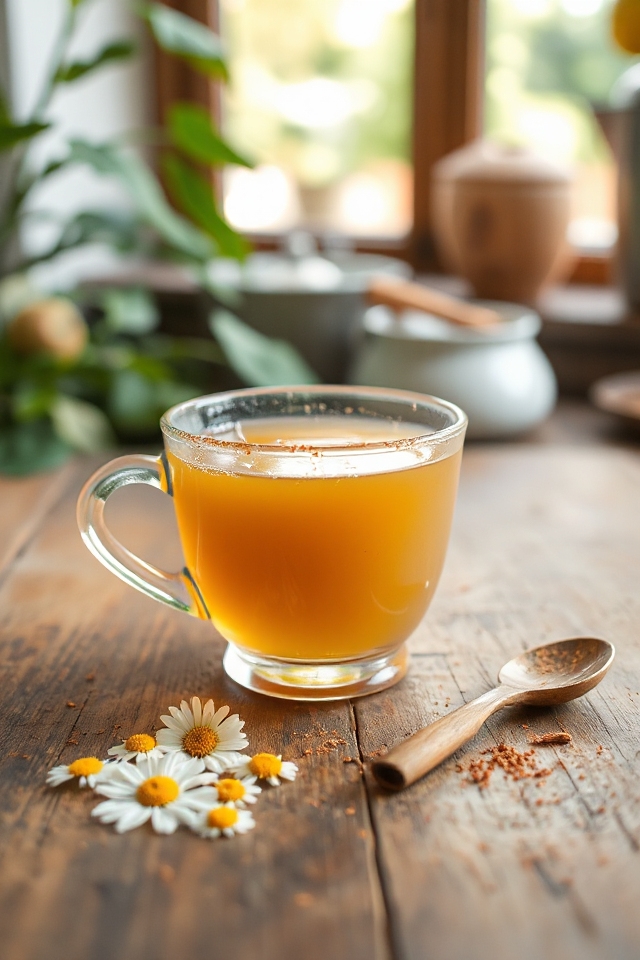 chamomile apple tea recipe