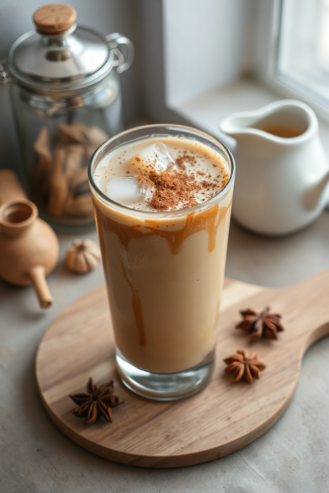 creamy chai tea recipe