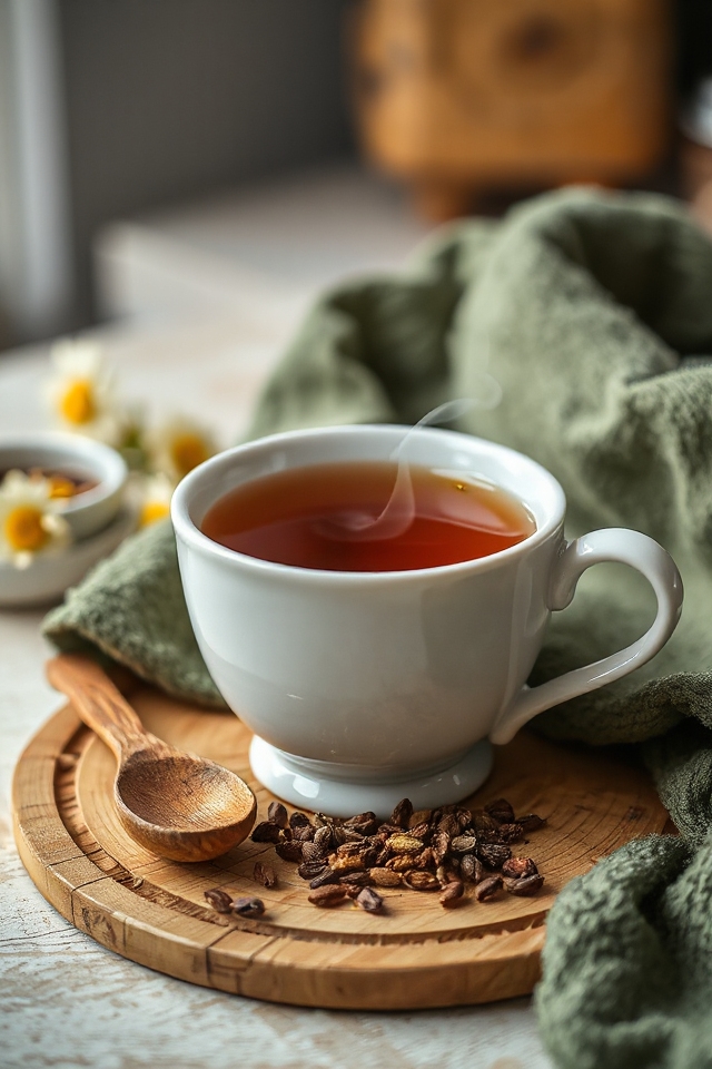 cumin tea for insomnia relief