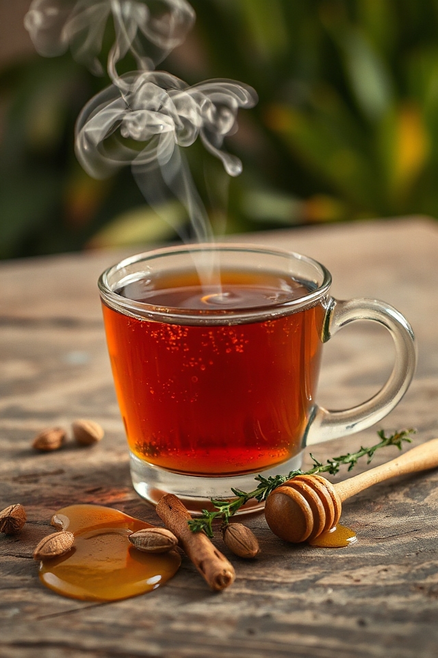 delicious bedouin tea recipe