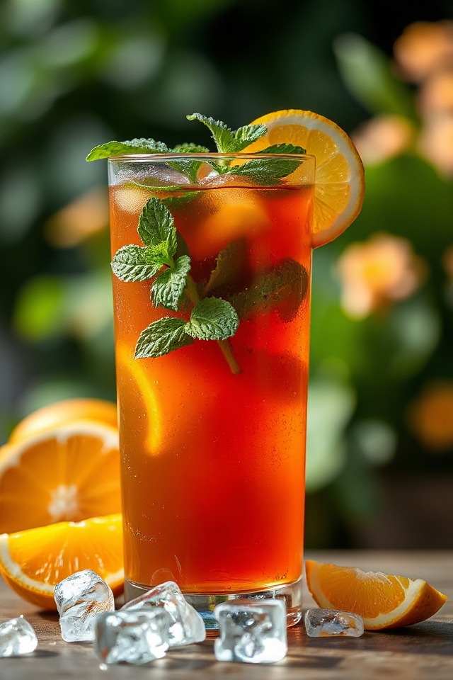 earl grey iced tea recipe