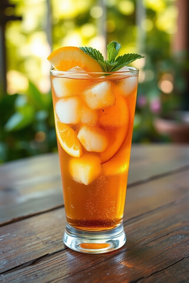 french iced tea recipe