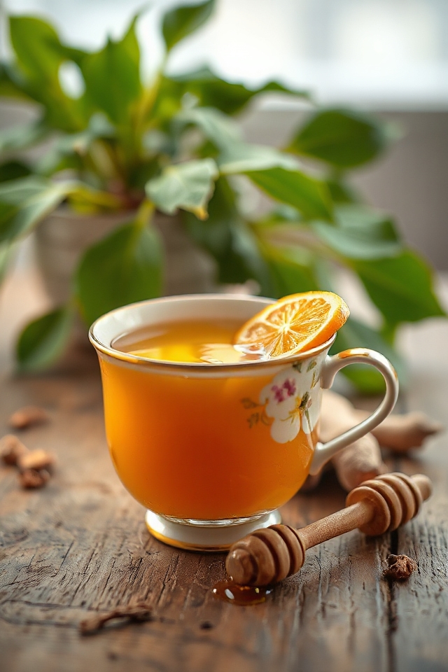 ginseng tea preparation guide