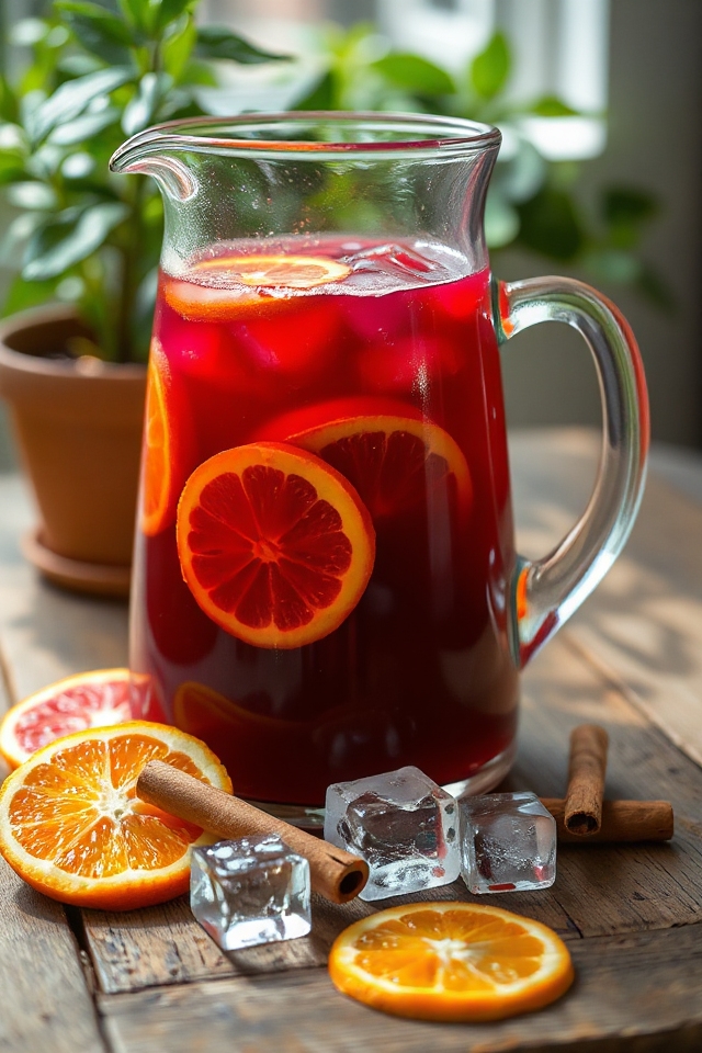 hibiscus orange tea recipe