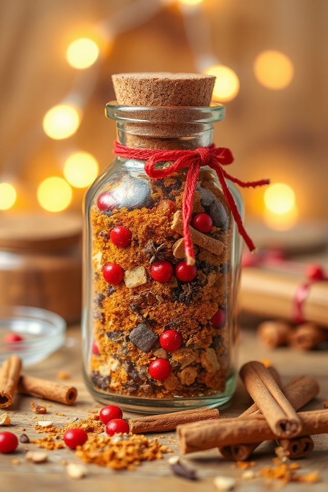 holiday spiced tea recipe