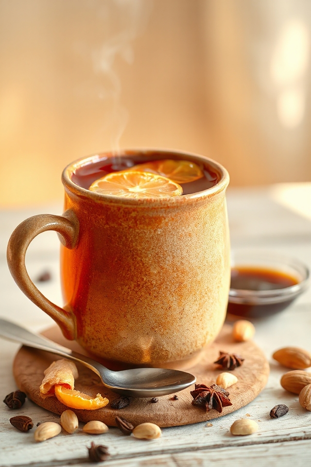 homemade spice tea recipe