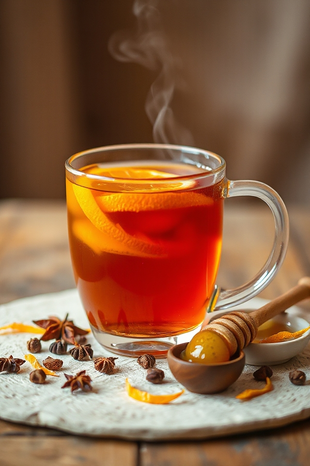 make your own tea