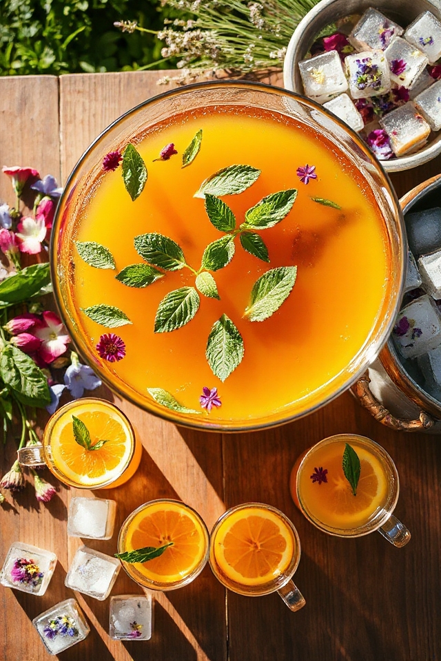 refreshing herbal tea recipe