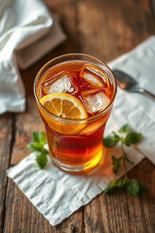 refreshing iced tea recipe