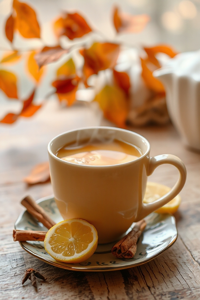 spiced apricot tea recipe