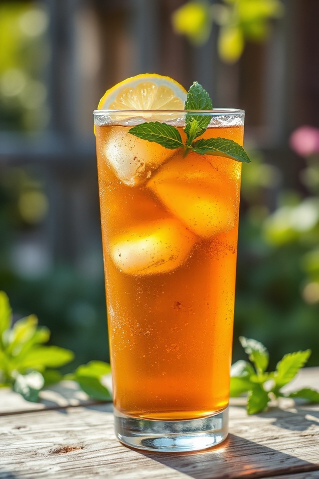 texas tea preparation guide